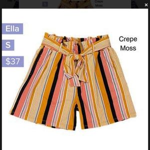 Lularoe Ella shorts